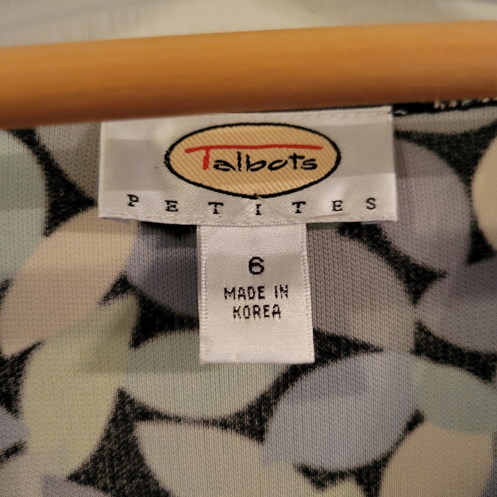 Talbots dress - Picture 4 of 5